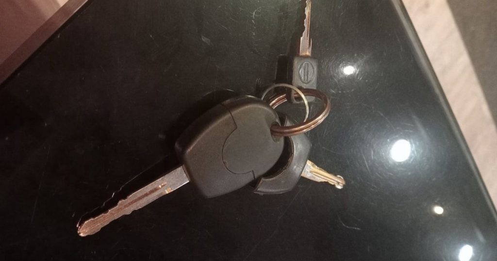 Χάθηκαν τα κλειδιά της φωτογραφίας στη Λαμία