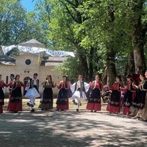 Με τη Γιώτα Γρίβα ο ετήσιος χορός του Συλλόγου Κλειτσιωτών Ν. Φθιώτιδας "Ο Άγιος Κυπριανός"