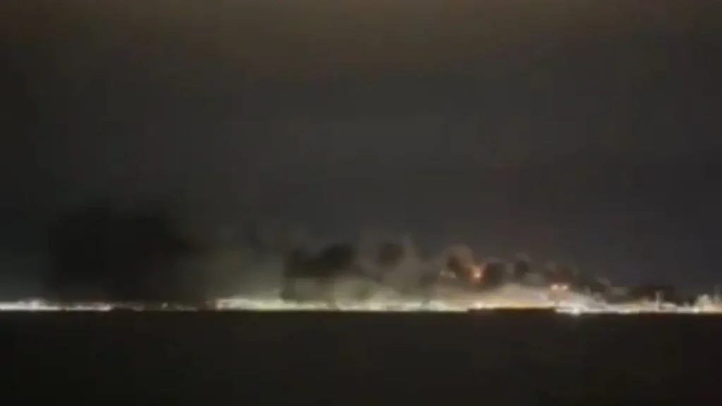 Τουρκία: Έκρηξη σε διυλιστήριο στη Νικομήδεια