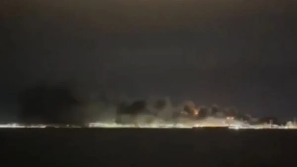 Τουρκία: Έκρηξη σε διυλιστήριο στη Νικομήδεια