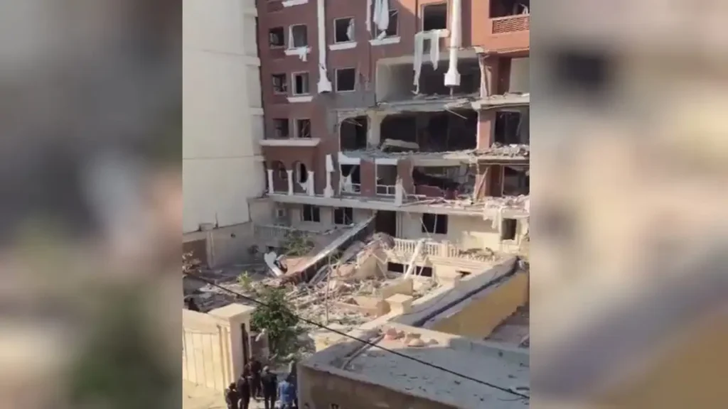 Ιράν: Έκρηξη στο λιμάνι Μπαντάρ Αμπάς