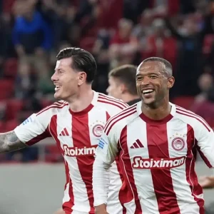 Ολυμπιακός – Μπάγερ Λεβερκούζεν στα playoffs του Champions League