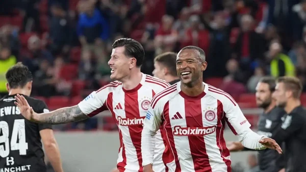 Ολυμπιακός – Μπάγερ Λεβερκούζεν στα playoffs του Champions League