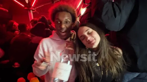 «Έβλεπα ανθρώπους λιωμένους και έψαχνα την Αλίκη» λέει στο newsit.gr o κολλητός φίλος της 15χρονης: Η τελευταία φωτογραφία πριν την τραγωδία