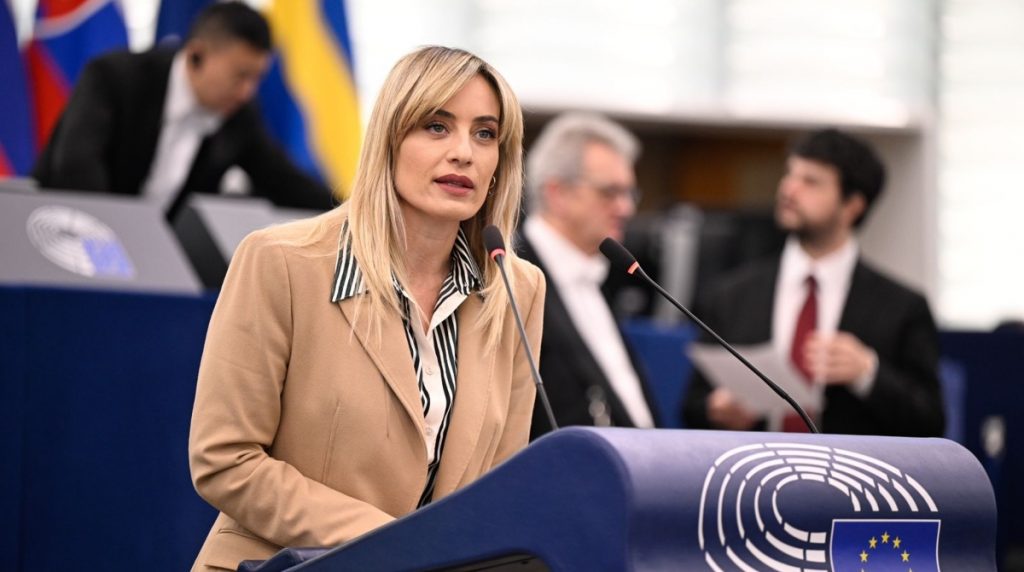 Ελεονώρα Μελέτη για deep fakes: «Εγώ αυτό δεν μπορώ να το δεχτώ»