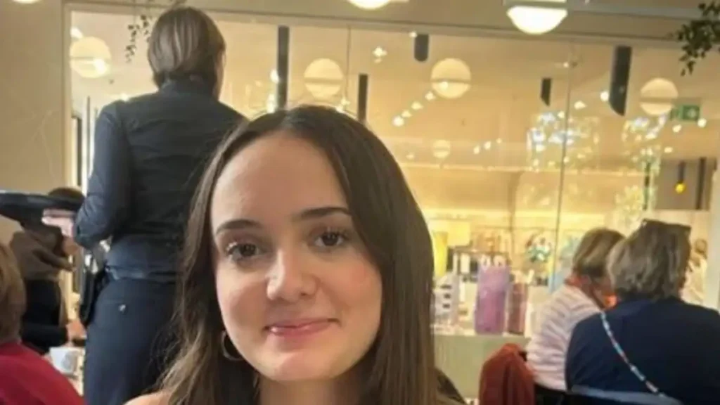 Ελβετία: Το τελευταίο αντίο στην 15χρονη Αλίκη που πέθανε στην φωτιά στο Κραν Μοντανά την Δευτέρα 12 Ιανουαρίου