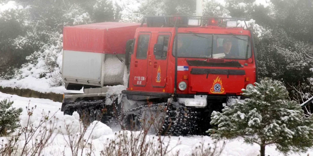 Αγνοούνται οκτώ ορειβάτες στον Ταΰγετο σε υψόμετρο περίπου 2.000 μέτρων - Μεγάλη κινητοποίηση της Πυροσβεστικής