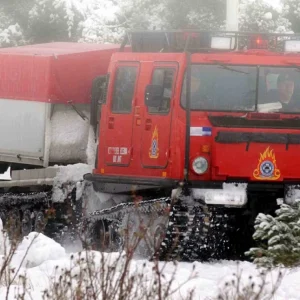 Αγνοούνται οκτώ ορειβάτες στον Ταΰγετο σε υψόμετρο περίπου 2.000 μέτρων - Μεγάλη κινητοποίηση της Πυροσβεστικής