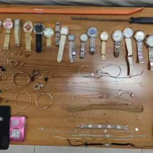 Συνελήφθη στη Ζάκυνθο 60χρονος που είχε κλέψει τάματα από Ιερά Μονή στην Ευρυτανία (ΦΩΤΟ)