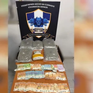 Ζωγράφου: Πώς εξαρθρώθηκε η σπείρα που πούλαγε ναρκωτικά στην Πανεπιστημιούπολη – Ο ρόλος των «4» που συνελήφθησαν