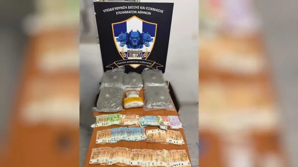 Ζωγράφου: Πώς εξαρθρώθηκε η σπείρα που πούλαγε ναρκωτικά στην Πανεπιστημιούπολη – Ο ρόλος των «4» που συνελήφθησαν