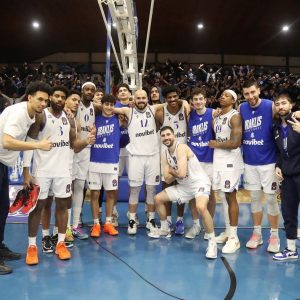 Ηρακλής – Κολοσσός Ρόδου 80-76: Στο Final 8 του Κυπέλλου οι Θεσσαλονικείς