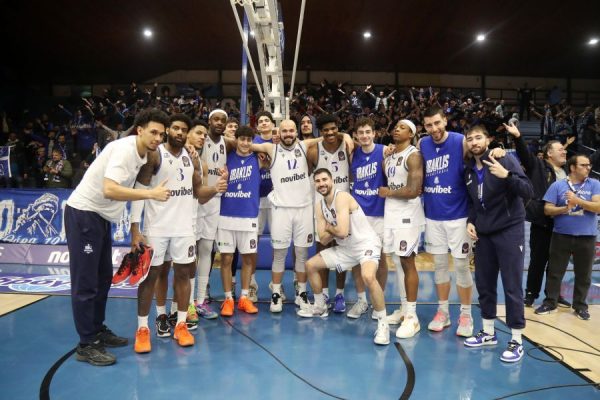 Ηρακλής – Κολοσσός Ρόδου 80-76: Στο Final 8 του Κυπέλλου οι Θεσσαλονικείς