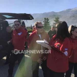 Τεράστια κινητοποίηση στα Χανιά για τον 33χρονο γιατρό που αγνοείται, δραματική έκκληση της μητέρας του