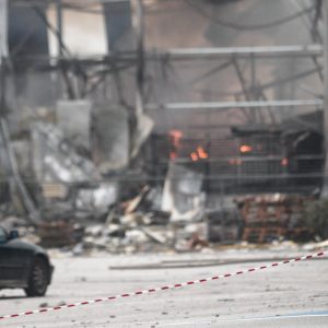 Τρίκαλα: Βίντεο ντοκουμέντο με τη στιγμή της έκρηξης που σκόρπισε τον θάνατο στο εργοστάσιο της "Βιολάντα"