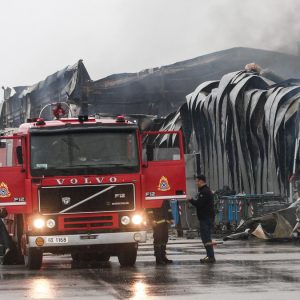 Βιολάντα: Τα 2 σενάρια που εξετάζει η Πυροσβεστική για την τραγωδία στο εργοστάσιο στα Τρίκαλα – Η διαρροή προπανίου και η έκρηξη από αλεύρι