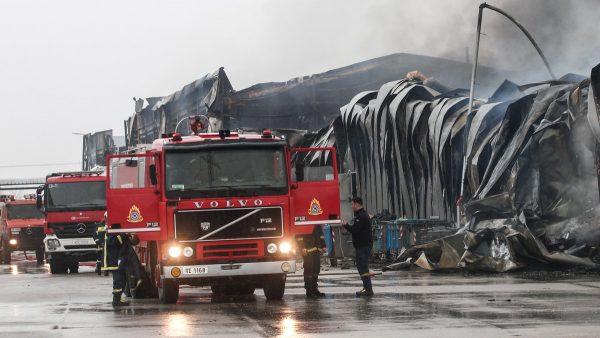 Βιολάντα: Τα 2 σενάρια που εξετάζει η Πυροσβεστική για την τραγωδία στο εργοστάσιο στα Τρίκαλα – Η διαρροή προπανίου και η έκρηξη από αλεύρι