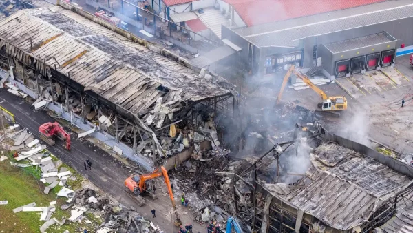 Τραγωδία στη «Βιολάντα»: Ελεύθεροι ο ιδιοκτήτης και οι άλλοι δύο κατηγορούμενοι χωρίς περιοριστικούς όρους