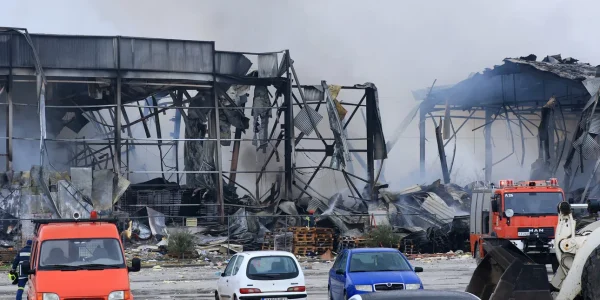 Τραγωδία στη βιομηχανία Βιολάντα: Βρέθηκε η σορός και της πέμπτης εργαζόμενης