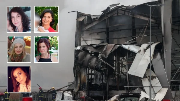 Σοβαρή καταγγελία για Βιολάντα: «Τους λέγαμε μυρίζει υγραέριο, δεν έκαναν τίποτα» δήλωσε η μητέρα της Έλενας που σκοτώθηκε