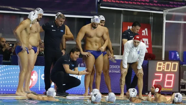 Ισπανία – Ελλάδα 10-17: Απολαυστική η Εθνική πόλο των ανδρών και τρίτη θέση στο τουρνουά του Τρεμπίνιε