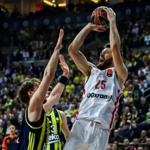 Φενέρμπαχτσε – Ολυμπιακός 88-80: Πάλεψε σαν λιοντάρι αλλά απουσίες και Μπόλντγουιν τον λύγισαν