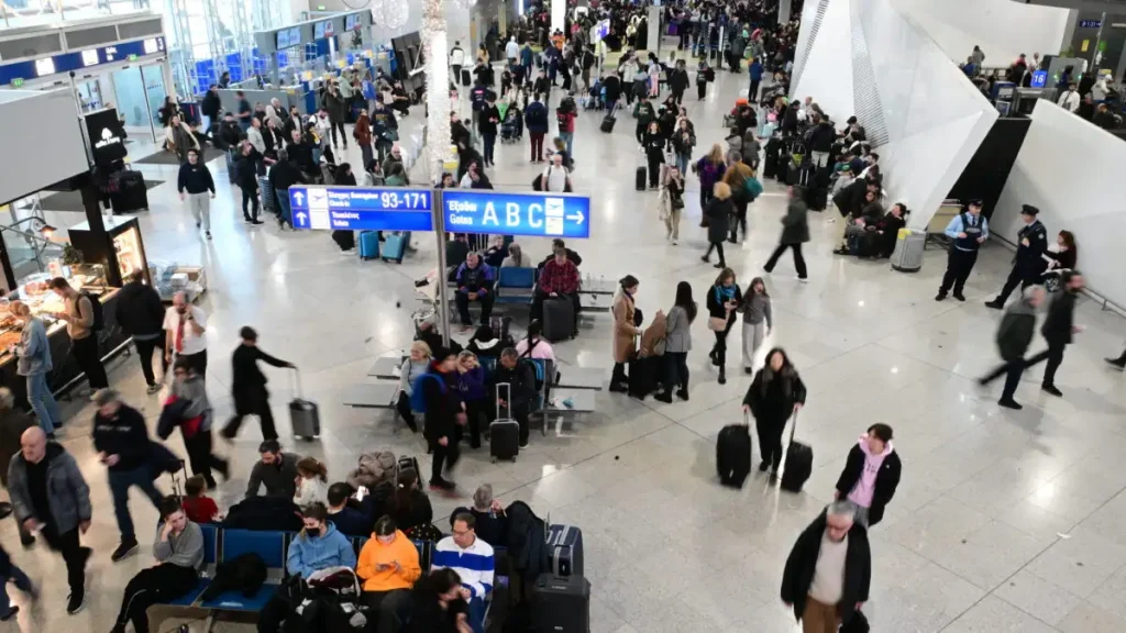 Η ΥΠΑ για το μπλακ άουτ στις πτήσεις: Σαρωτικοί έλεγχοι από Υμηττό μέχρι Ρόδο – Μεγάλο πρόγραμμα αναβάθμισης υποδομών