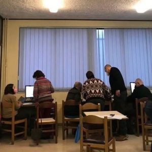 Εγκρίθηκε η πρόταση του Δήμου Λαμιέων για συμμετοχή στο πρόγραμμα ψηφιακής εκπαίδευσης ηλικιωμένων