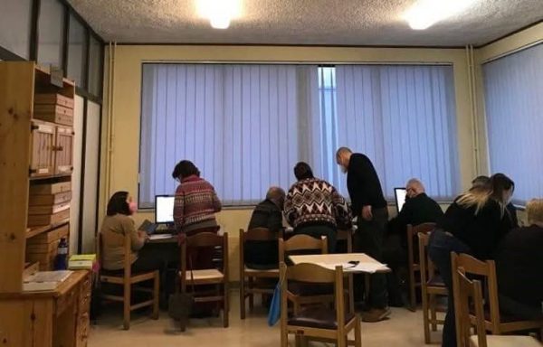 Εγκρίθηκε η πρόταση του Δήμου Λαμιέων για συμμετοχή στο πρόγραμμα ψηφιακής εκπαίδευσης ηλικιωμένων