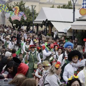 Παρατείνεται η προθεσμία για δήλωση συμμετοχής στο Καρναβάλι Λαμίας 2026