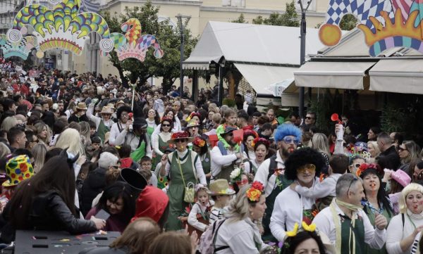 Παρατείνεται η προθεσμία για δήλωση συμμετοχής στο Καρναβάλι Λαμίας 2026
