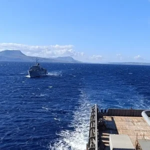 Νέα πρόκληση στο Αιγαίο από την Άγκυρα: Είδε «τουρκική δικαιοδοσία» σε διεθνή ύδατα κατά την πόντιση οπτικής ίνας