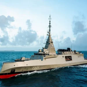 Φτάνει αύριο στην Ελλάδα η Belharra «Κίμων» - Η εντυπωσιακή υποδοχή για την πιο βαριά οπλισμένη φρεγάτα της Ευρώπης