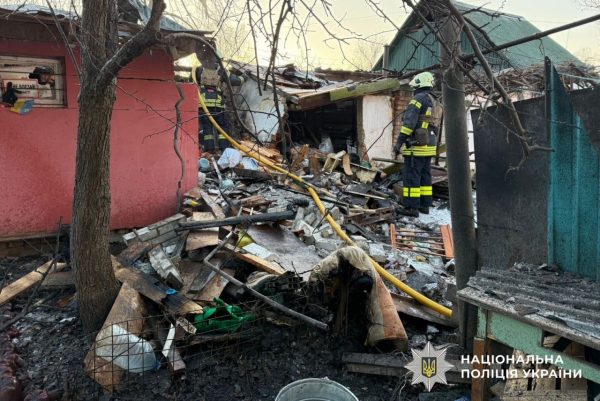 Ουκρανία: Δύο νεκροί και δεκάδες τραυματίες από ρωσική επίθεση με 200 drones σε Χάρκοβο και Σούμι