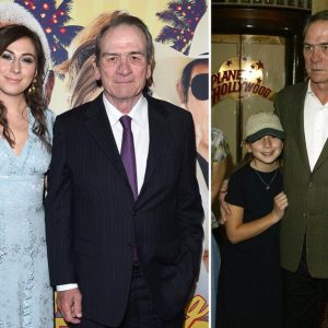 Νεκρή σε πολυτελές ξενοδοχείο εντοπίστηκε η 34χρονη κόρη του Τόμι Λι Τζόουνς, Βικτόρια