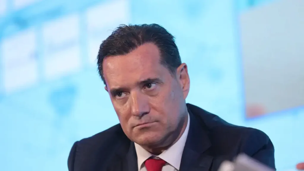 Γεωργιάδης: Η Μαρία Καρυστιανού είναι όπως η Ωραία Ελένη του Ομήρου – Καθείς την φαντάζεται όπως θέλει