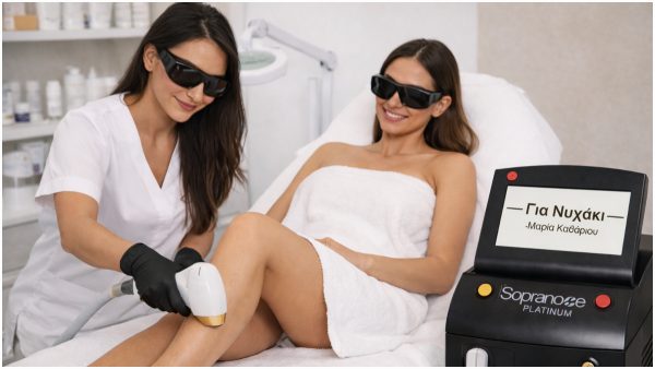 Λαμία: Νέα πακέτα προσφορών Laser από το «Για Νυχάκι»!