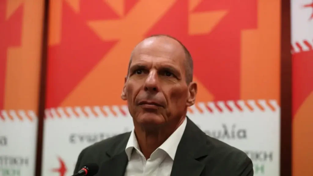 Στον εισαγγελέα το βίντεο για τον Βαρουφάκη που λέει ότι έχει κάνει ναρκωτικά: Θα εξεταστεί αν προκύπτουν έκνομες ενέργειες