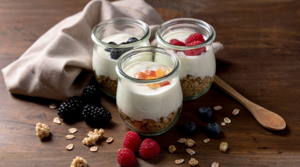 Να τι συμβαίνει όταν τρώτε ελληνικό γιαούρτι κάθε μέρα, σύμφωνα με διαιτολόγους