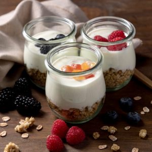 Να τι συμβαίνει όταν τρώτε ελληνικό γιαούρτι κάθε μέρα, σύμφωνα με διαιτολόγους