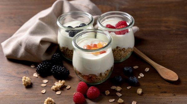 Να τι συμβαίνει όταν τρώτε ελληνικό γιαούρτι κάθε μέρα, σύμφωνα με διαιτολόγους
