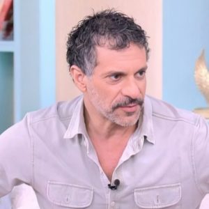 Γιώργος Χρανιώτης: Πήγα να πνιγώ κάνοντας σερφ στην Τήνο με 9 μποφόρ