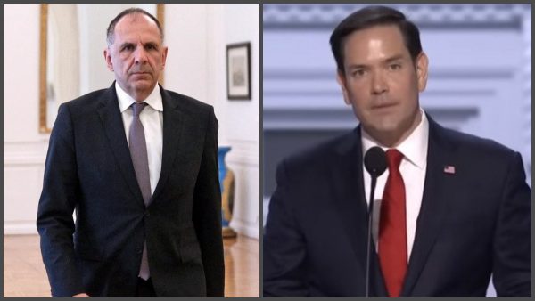 Επικοινωνία Γεραπετρίτη – Ρούμπιο: Στο επίκεντρο ο 6ος γύρος Στρατηγικού Διαλόγου στην Αθήνα