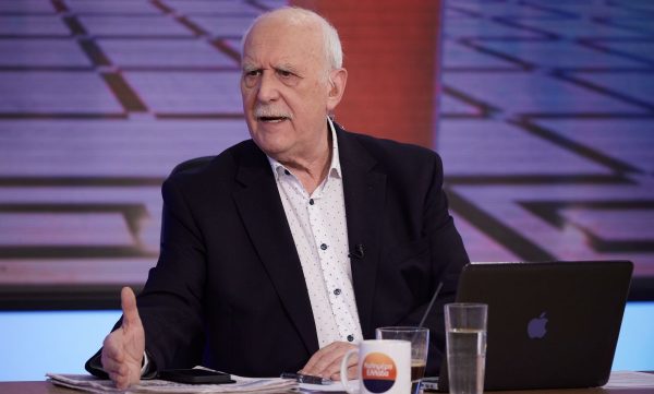 Πέθανε ο δημοσιογράφος Γιώργος Παπαδάκης μετά από βαρύτατο έμφραγμα