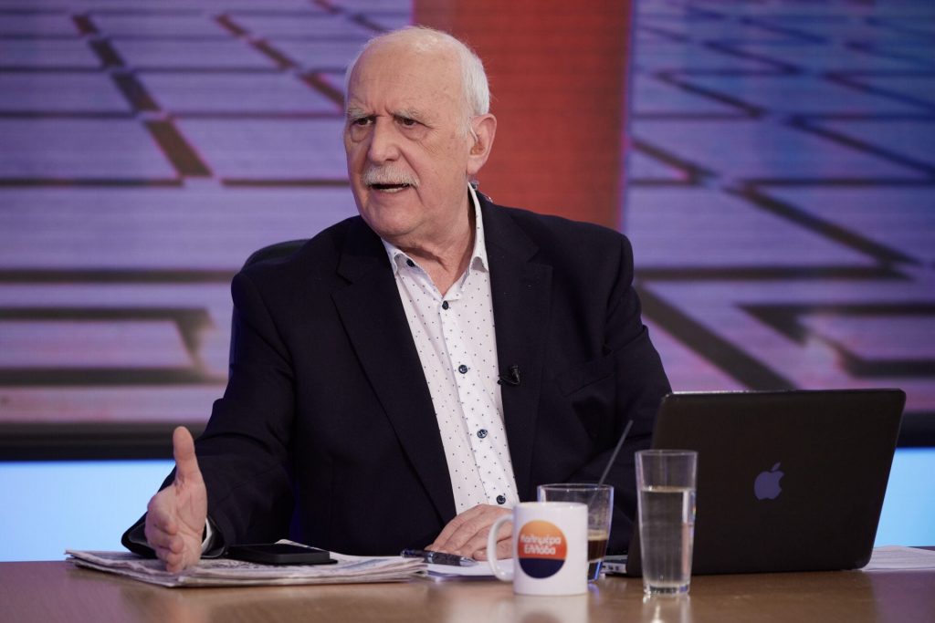 Γιώργος Παπαδάκης: Ο ΑΝΤ1 αποχαιρετά τον παρουσιαστή – «Η παρακαταθήκη του, θα μένει ζωντανή»