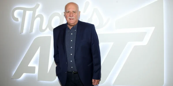 Γιώργος Παπαδάκης: Ετοίμαζε νέα εκπομπή στον AΝΤ1 -Θα έμπαινε στο στούντιο για γυρίσματα στις 10 Ιανουαρίου