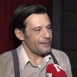 Γιώργος Σεϊταρίδης για την επιστροφή του στο θέατρο: Μου πήρε 2-3 χρόνια να πάρω την απόφαση