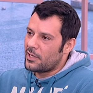 Γιώργος Σεϊταρίδης: Από τότε που θυμάμαι τον εαυτό μου, υπήρχε μέσα μου ο Χριστός