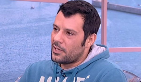 Γιώργος Σεϊταρίδης: Από τότε που θυμάμαι τον εαυτό μου, υπήρχε μέσα μου ο Χριστός