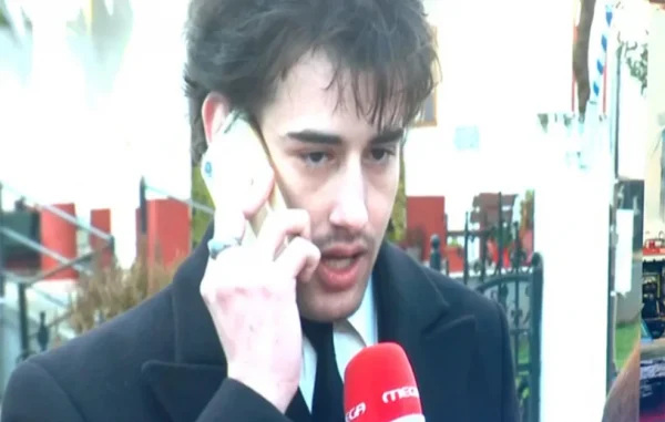 «Καιγόταν για ώρες στους 1.000 βαθμούς, έφυγε άδικα και βίαια» – Συγκλόνισε ο Άγγελος, ο γιος της Σταυρούλας Μπουκουβάλα